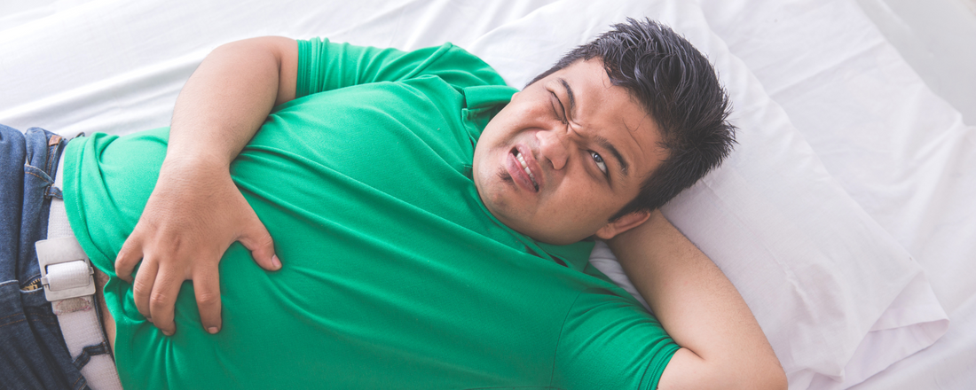 Bloated Stomach and Weight Gain? Here’s the Natural Solution You Need