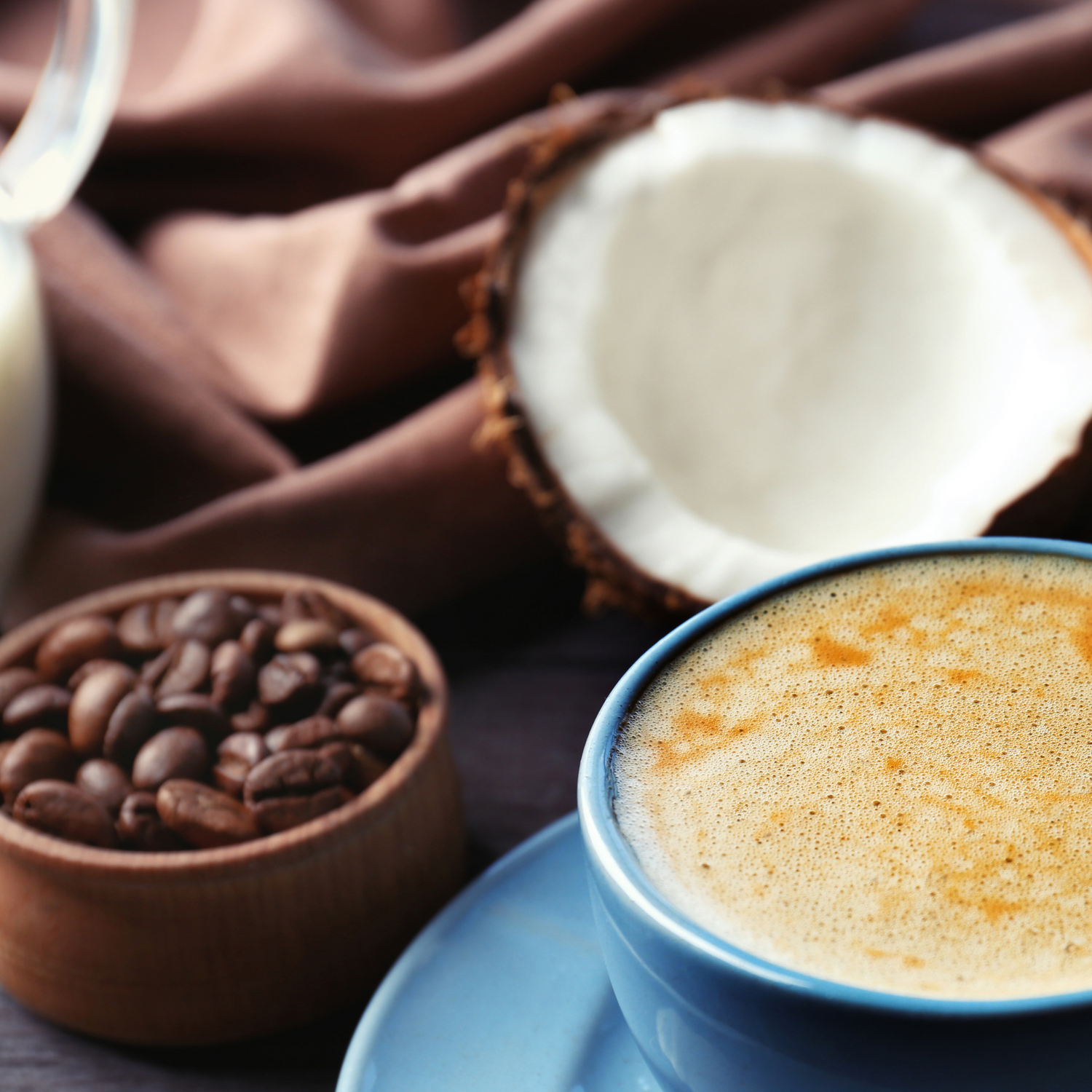 Nutritional Beverages