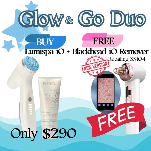 Glow & Go Duo